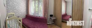 2-к квартира, вторичка, 24м2, 1/3 этаж