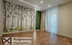 3-к квартира, вторичка, 74м2, 2/16 этаж