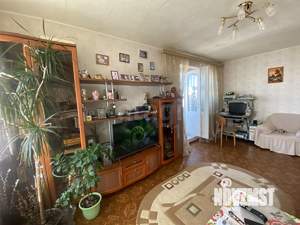 3-к квартира, вторичка, 72м2, 8/9 этаж