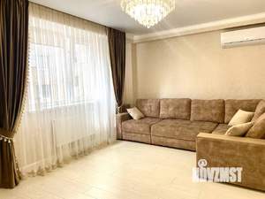 4-к квартира, вторичка, 100м2, 4/15 этаж