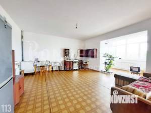 3-к квартира, вторичка, 140м2, 4/9 этаж