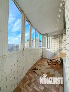 1-к квартира, вторичка, 36м2, 8/9 этаж