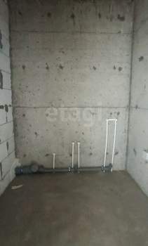 1-к квартира, вторичка, 46м2, 7/8 этаж