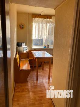 1-к квартира, вторичка, 33м2, 4/5 этаж