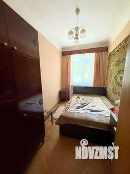 2-к квартира, вторичка, 43м2, 1/3 этаж