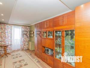 3-к квартира, вторичка, 61м2, 5/5 этаж