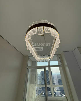 3-к квартира, вторичка, 69м2, 24/24 этаж