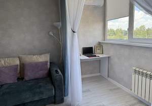 1-к квартира, вторичка, 38м2, 4/9 этаж