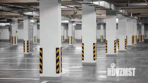 1-к квартира, строящийся дом, 38м2, 6/10 этаж