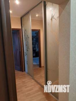 2-к квартира, вторичка, 60м2, 9/16 этаж