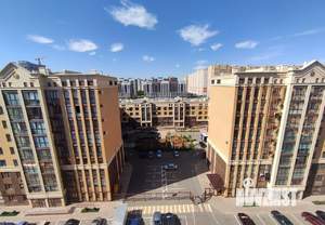 2-к квартира, строящийся дом, 62м2, 2/10 этаж
