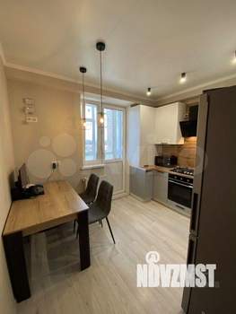 1-к квартира, сданный дом, 40м2, 6/16 этаж