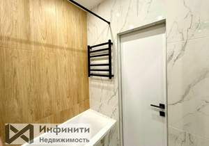 1-к квартира, вторичка, 36м2, 18/18 этаж