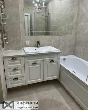 2-к квартира, вторичка, 98м2, 9/16 этаж