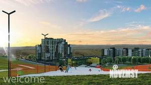 2-к квартира, вторичка, 72м2, 1/9 этаж