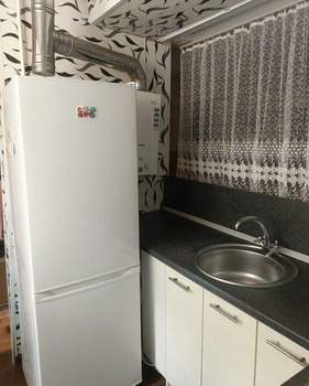 2-к квартира, вторичка, 38м2, 1/1 этаж