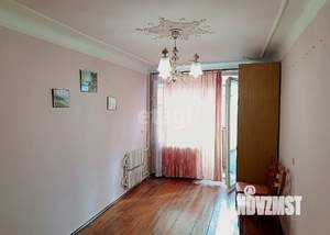3-к квартира, вторичка, 62м2, 14/14 этаж