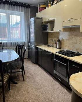 3-к квартира, вторичка, 79м2, 5/5 этаж