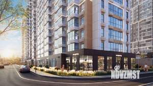 2-к квартира, вторичка, 51м2, 5/21 этаж