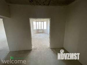 3-к квартира, вторичка, 94м2, 9/17 этаж