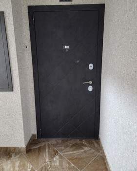 1-к квартира, вторичка, 45м2, 6/24 этаж