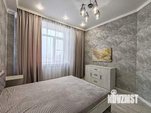 2-к квартира, вторичка, 58м2, 15/16 этаж