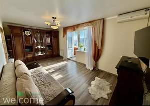 4-к квартира, вторичка, 84м2, 9/9 этаж