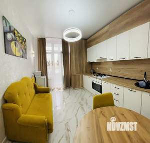 1-к квартира, вторичка, 41м2, 1/18 этаж