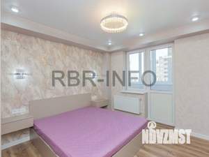 3-к квартира, вторичка, 93м2, 12/16 этаж