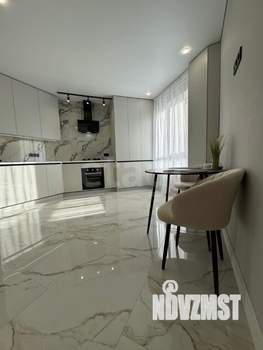 1-к квартира, сданный дом, 38м2, 3/18 этаж