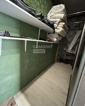 1-к квартира, вторичка, 40м2, 9/16 этаж