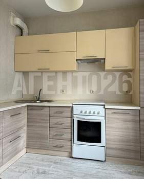 1-к квартира, вторичка, 35м2, 11/16 этаж