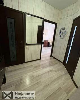 1-к квартира, вторичка, 50м2, 9/16 этаж