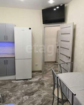 1-к квартира, вторичка, 38м2, 16/16 этаж