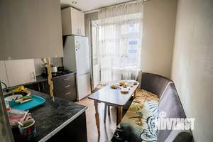 1-к квартира, вторичка, 34м2, 2/6 этаж