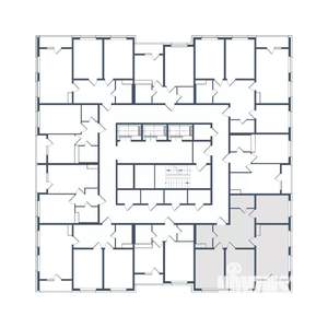 3-к квартира, вторичка, 89м2, 15/20 этаж