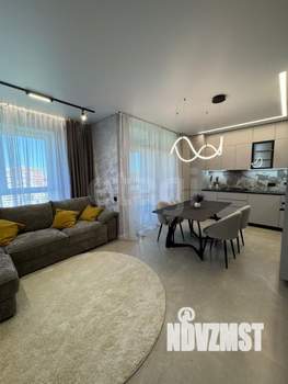 2-к квартира, вторичка, 77м2, 15/24 этаж