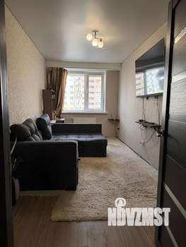 1-к квартира, вторичка, 38м2, 7/17 этаж