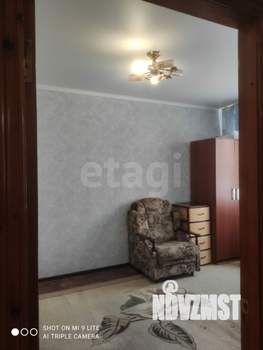 1-к квартира, вторичка, 31м2, 4/17 этаж