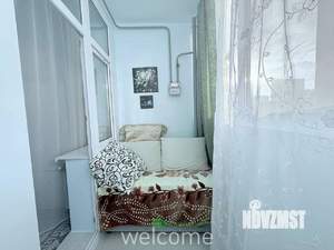 1-к квартира, вторичка, 39м2, 4/17 этаж