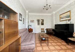 3-к квартира, вторичка, 80м2, 2/4 этаж