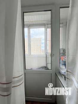 1-к квартира, вторичка, 43м2, 3/12 этаж