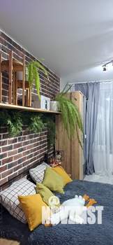 1-к квартира, вторичка, 43м2, 9/9 этаж