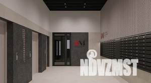 2-к квартира, вторичка, 60м2, 6/22 этаж