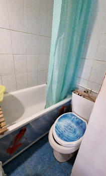 2-к квартира, вторичка, 35м2, 1/1 этаж