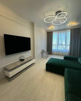 2-к квартира, вторичка, 72м2, 8/10 этаж