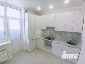 1-к квартира, вторичка, 43м2, 17/18 этаж