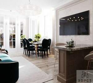 1-к квартира, вторичка, 58м2, 2/15 этаж