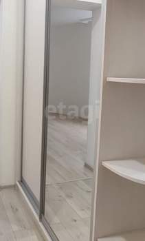 1-к квартира, вторичка, 41м2, 1/16 этаж