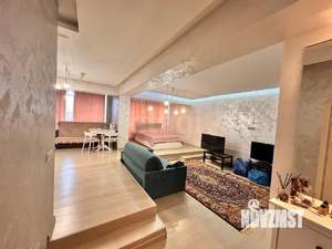 Студия квартира, вторичка, 55м2, 11/16 этаж